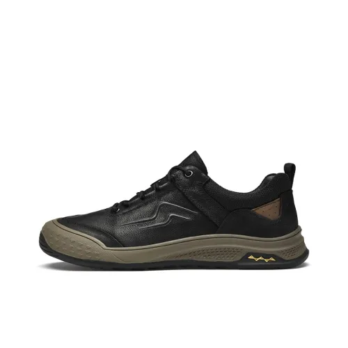 British knights Кроссовки для скейтбординга Low Top Черные Мужские