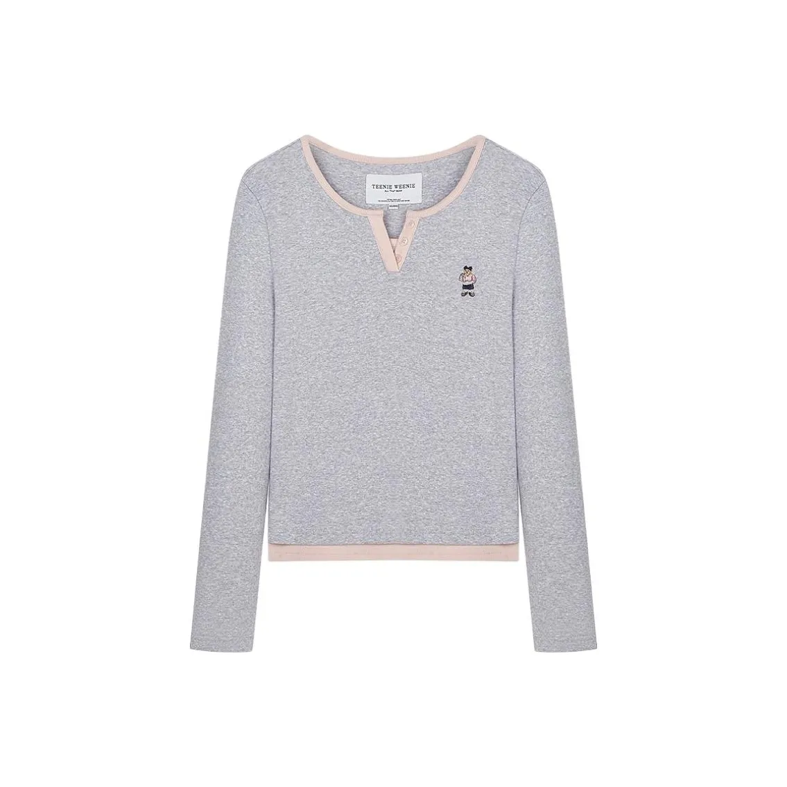 Teenie Weenie Женские T-рубашки