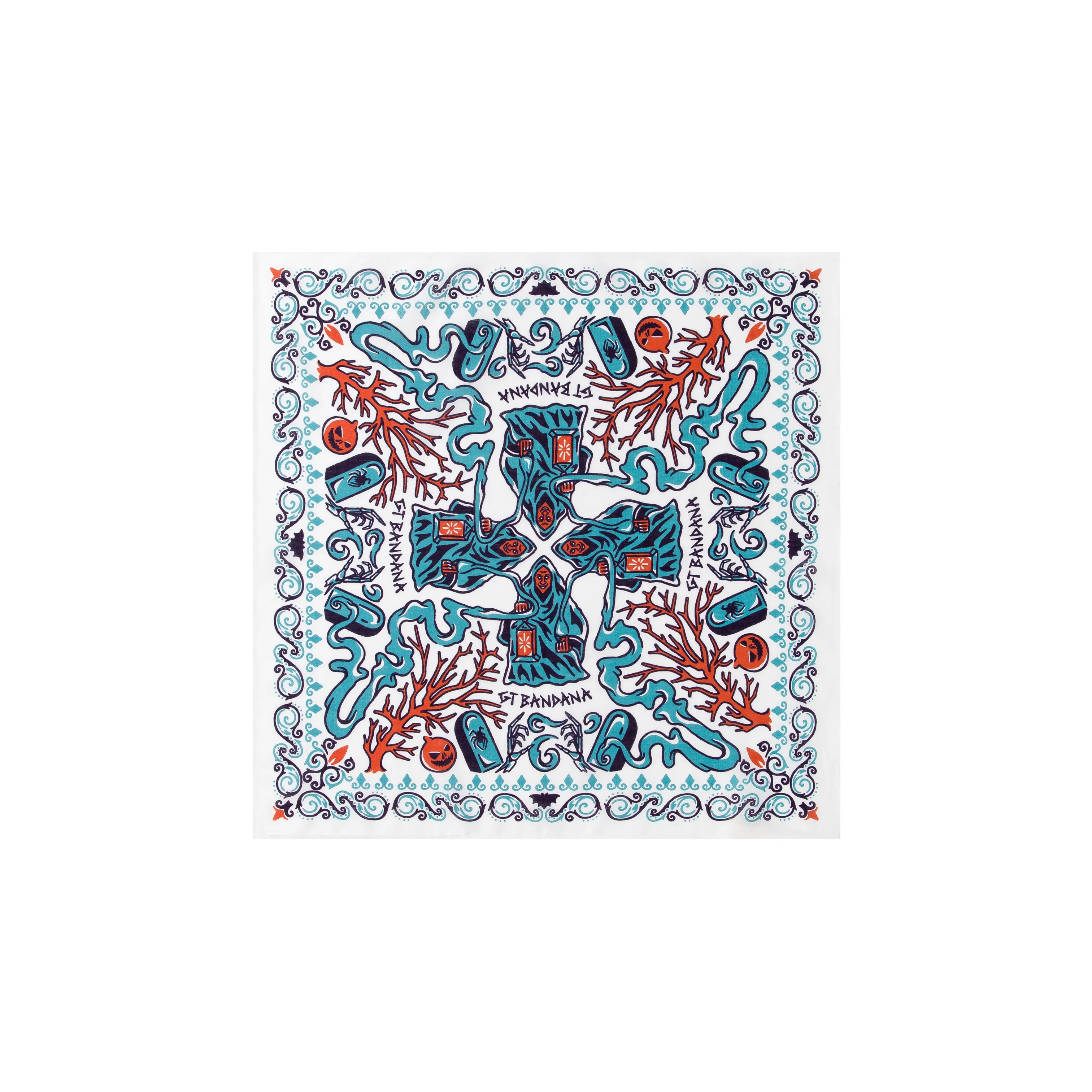 GUNTANGSHIGUANG Хлопок Повязки на голову Унисекс