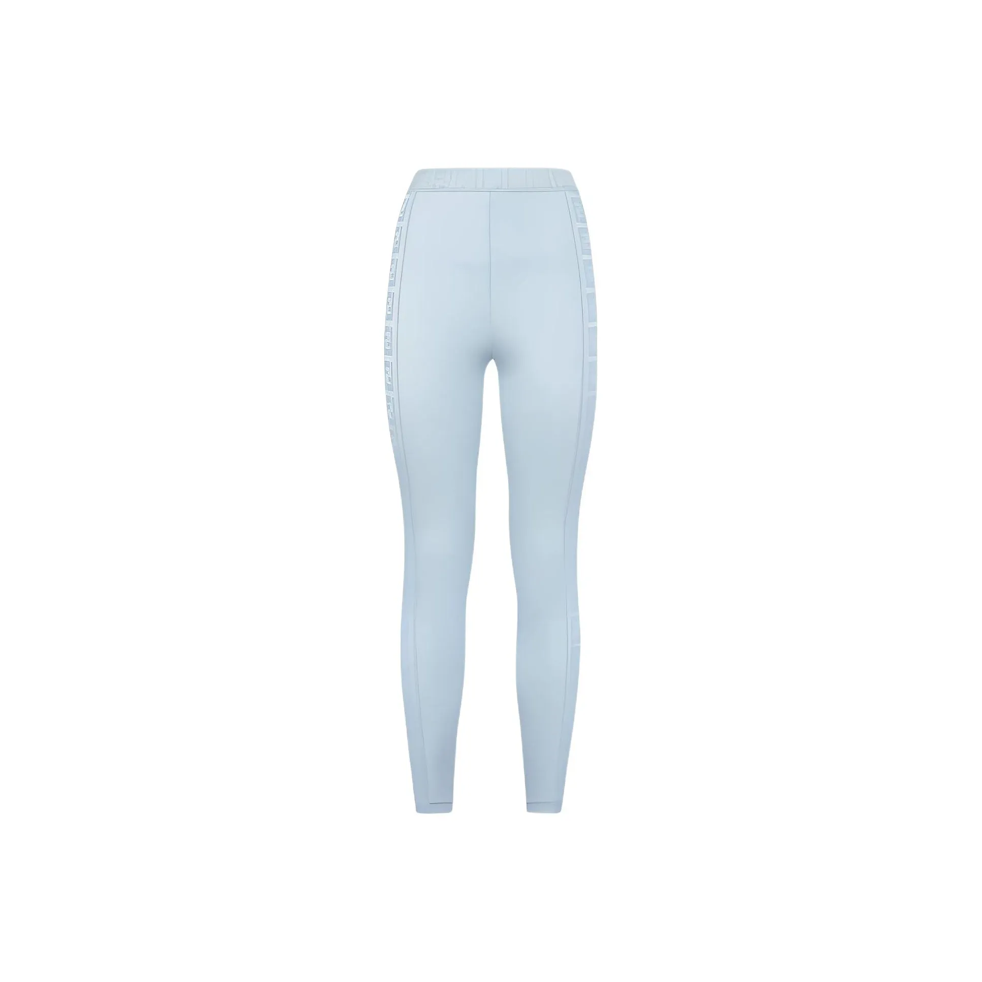 FENDI Leggings Women's Light Blue