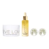 3종 세트: 힐링 에센스 오일 30ml + 레전드 클렌징 크림 50ml + 클렌징 겔 14개