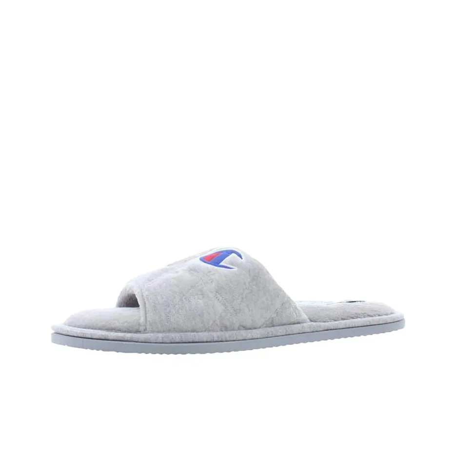 Champion Abrasion Resistant Slide Slippers Women's Gray