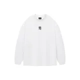 화이트 (긴팔)