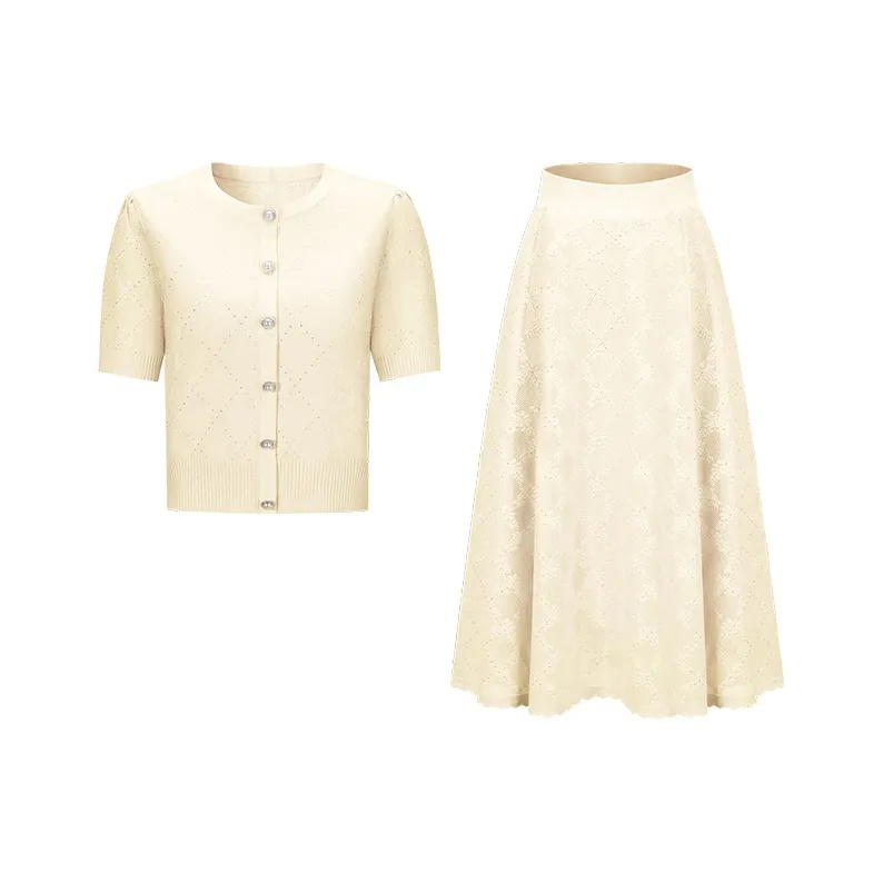 CHICHY CHICHY Size Sister Series Повседневный костюм женский