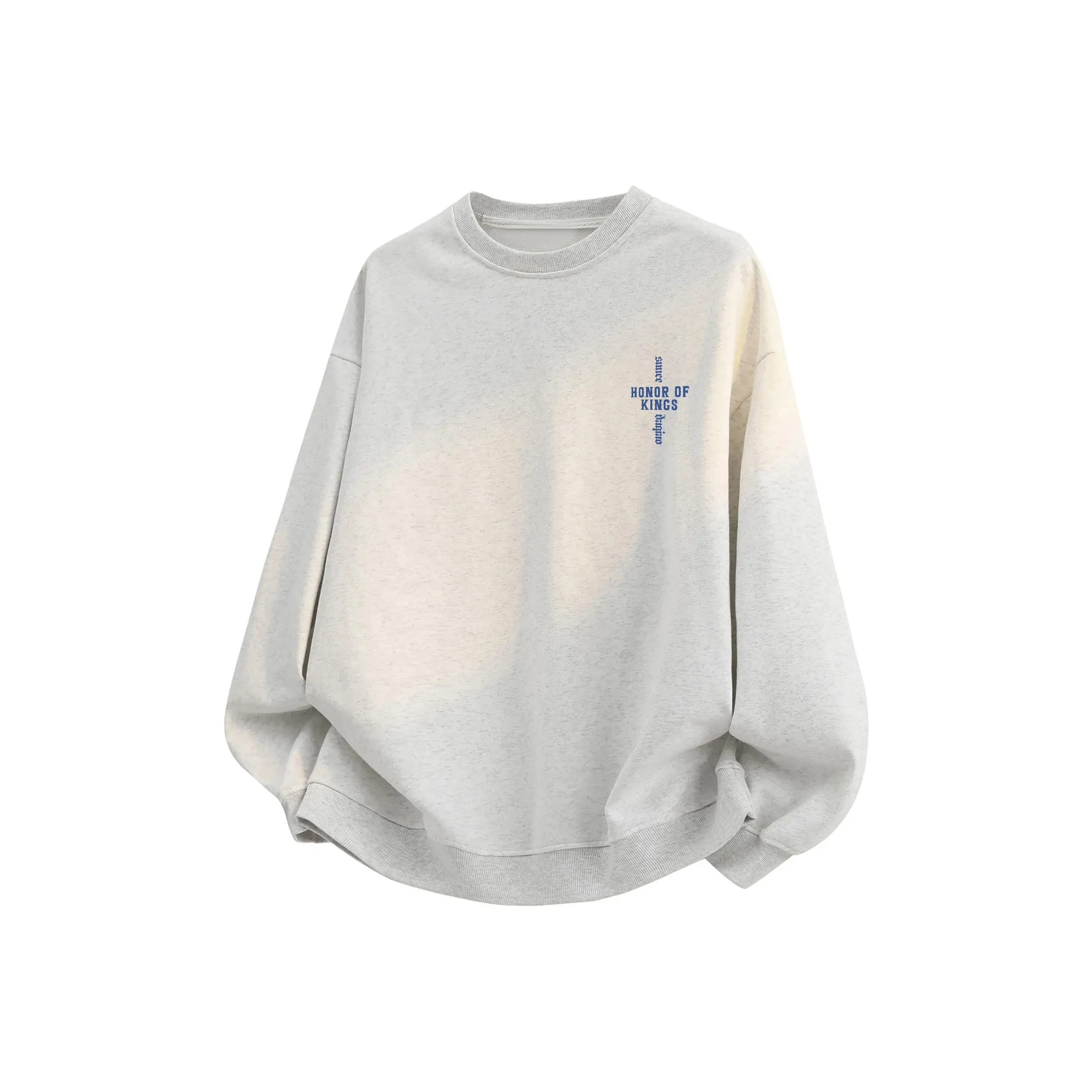 Honor of Kings Свитшот с круглым воротником Sun Ce Да Цяо Beloved Promise Edition Unisex