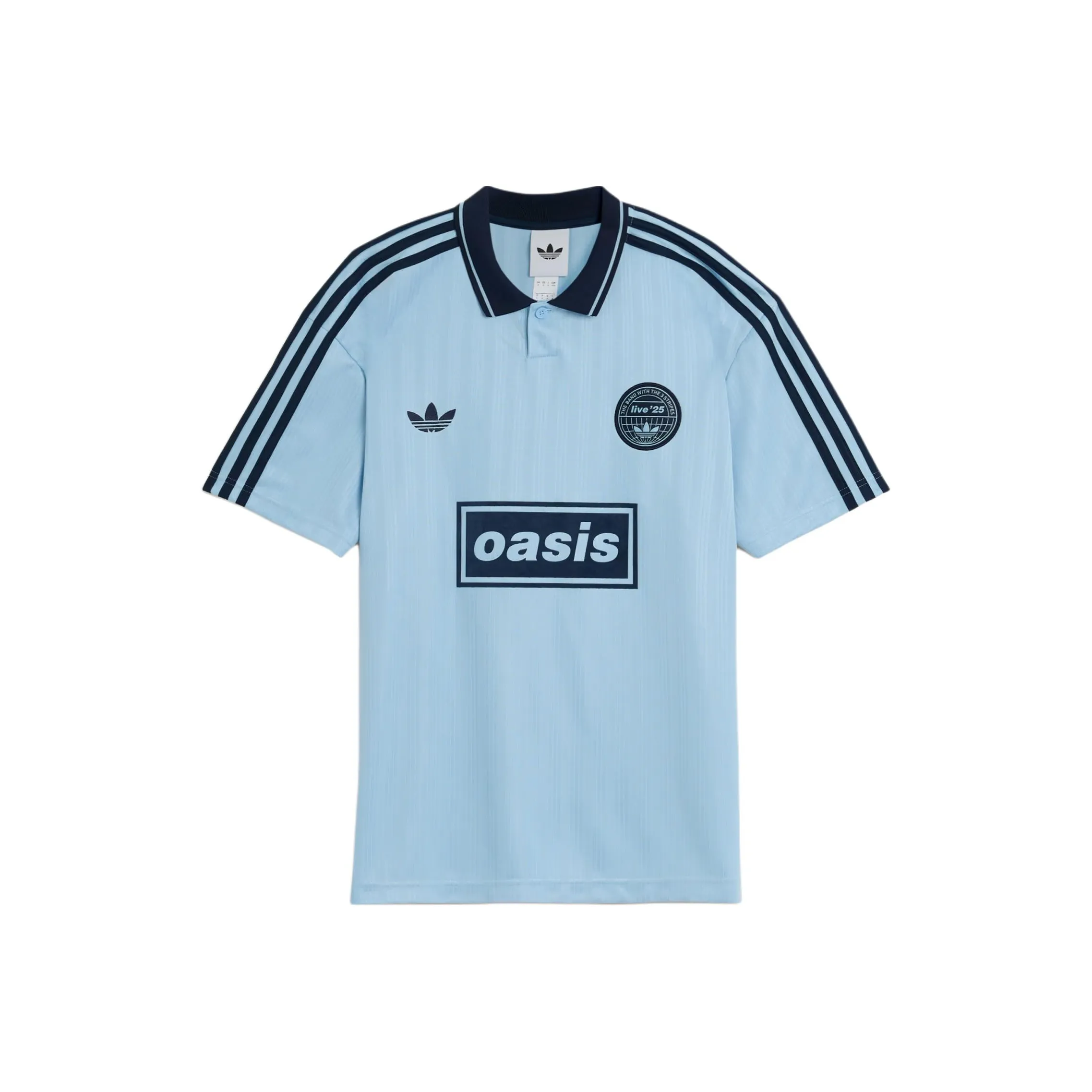Adidas Originals x Oasis Футбол Джерси Унисекс