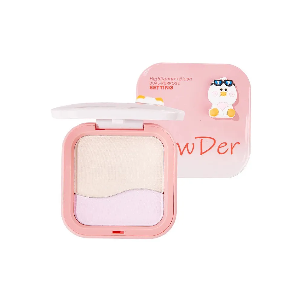 Beerus Матовый HIGHLIGHT Румяна Пудры Длинное Сохраняющее Корректирующий Тон Кожи Настройка Контуринг