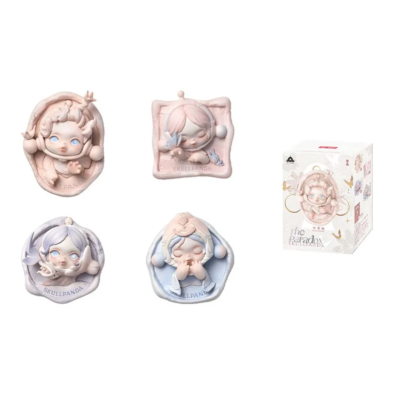 POP MART Door of Advancement and Retreat Слепые коробки