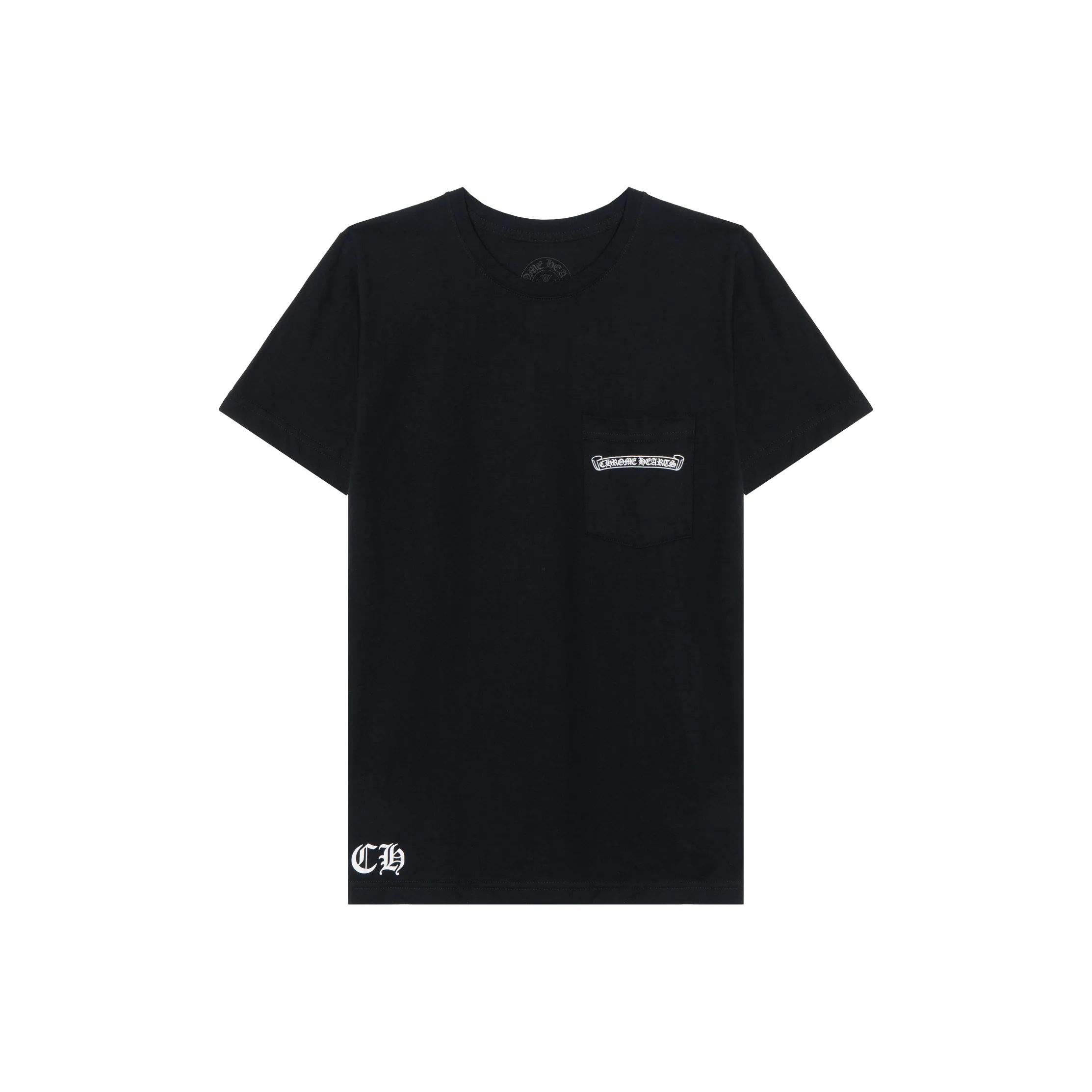 Chrome Hearts T Shirt Unisex Black