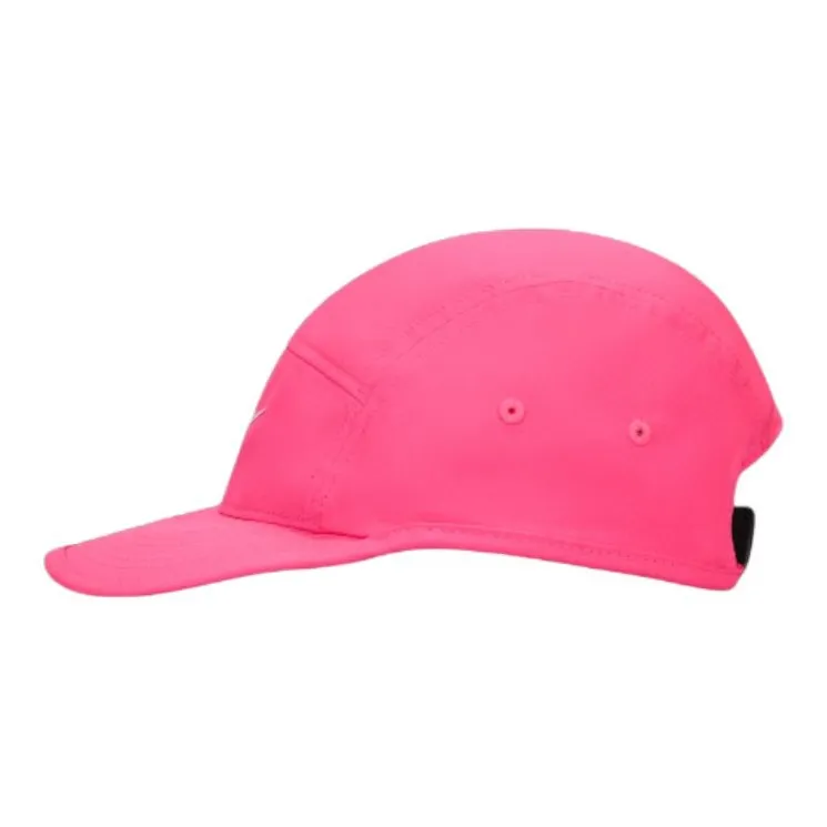 nike Полиэстер Саржа Переработанный полиэстер Кепки Унисекс Розовый