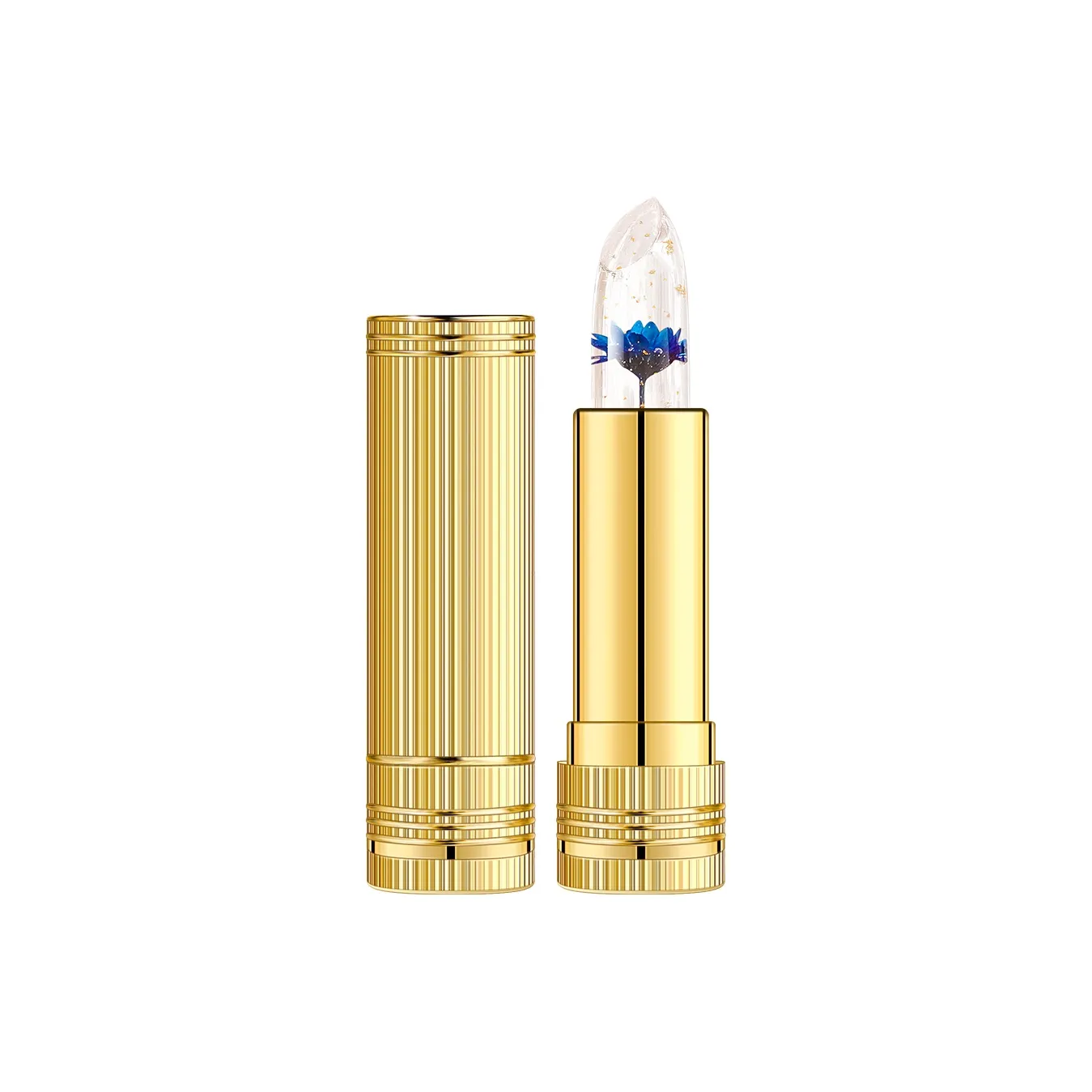 PLPL Petal Jelly Цвет меняющийся блеск для губ легко смешивается натуральный уход за губами уменьшение линий на губах 3,5 г Единица измерения