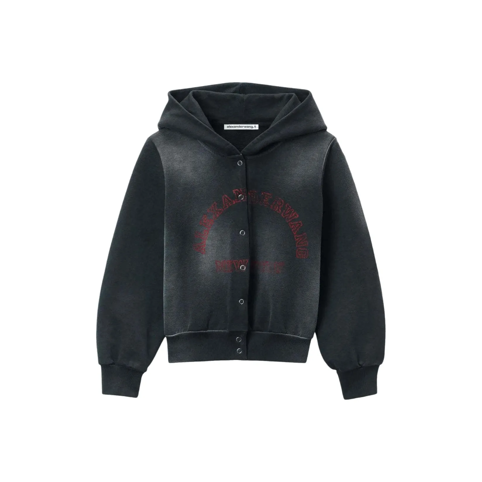 Alexander Wang Свитшот Женский Черный