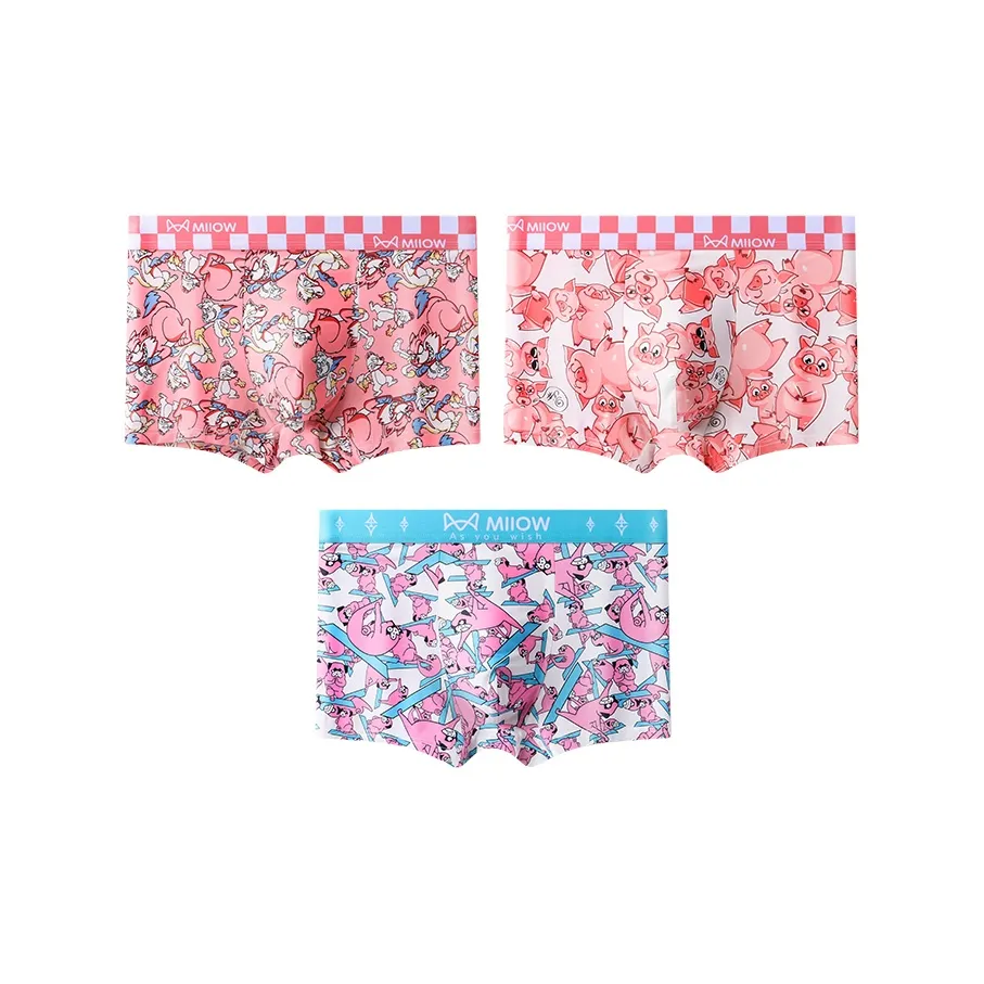 MIIOW Мужские боксер-шорты