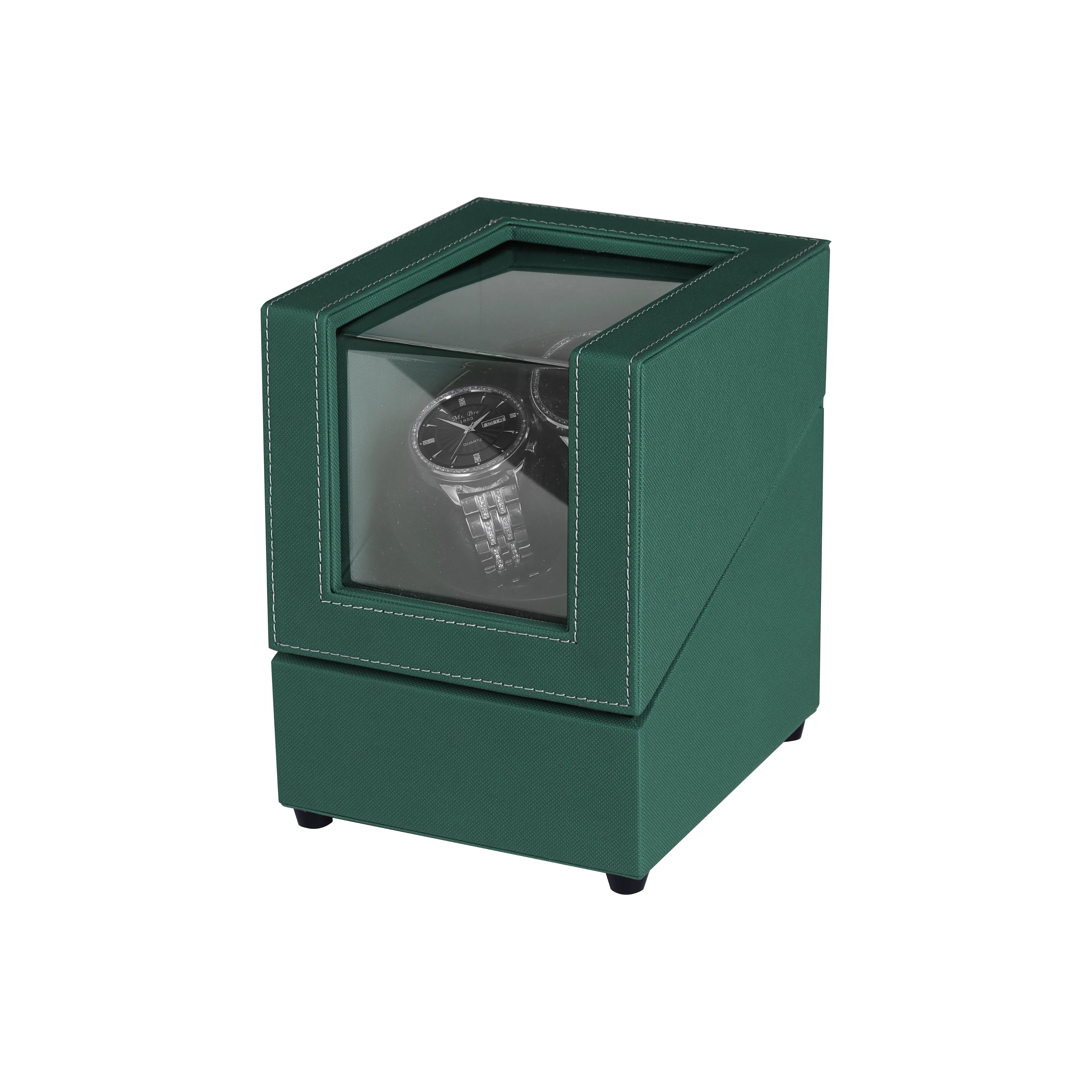 Коллекционное издание Двойной часовый автоматический заводчик для часов Унисекс