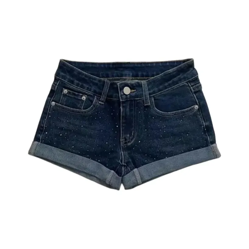 FINDSME GAGA Джинсовые шорты Женские