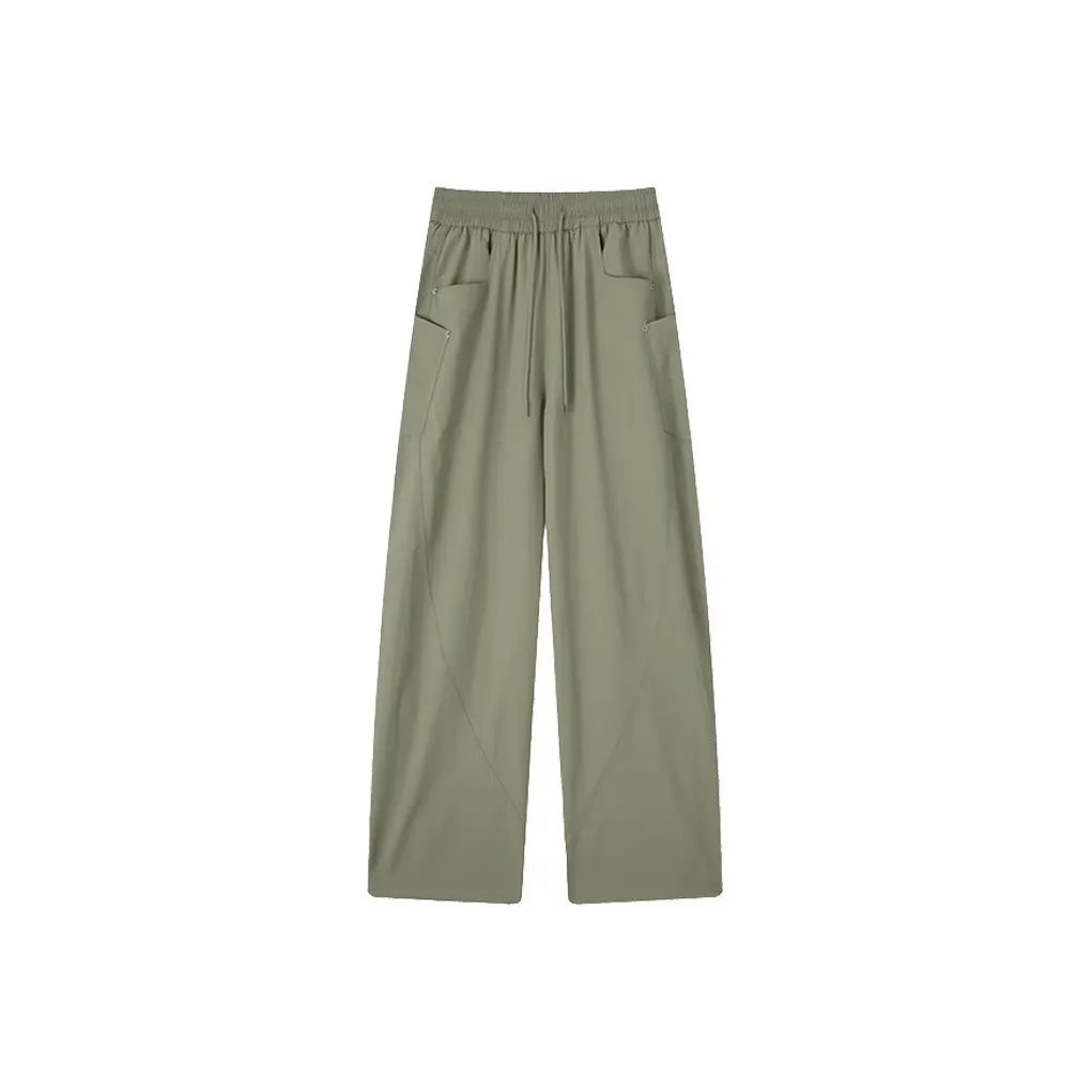 GEOGRE ALEX Мужские Повседневные Брюки