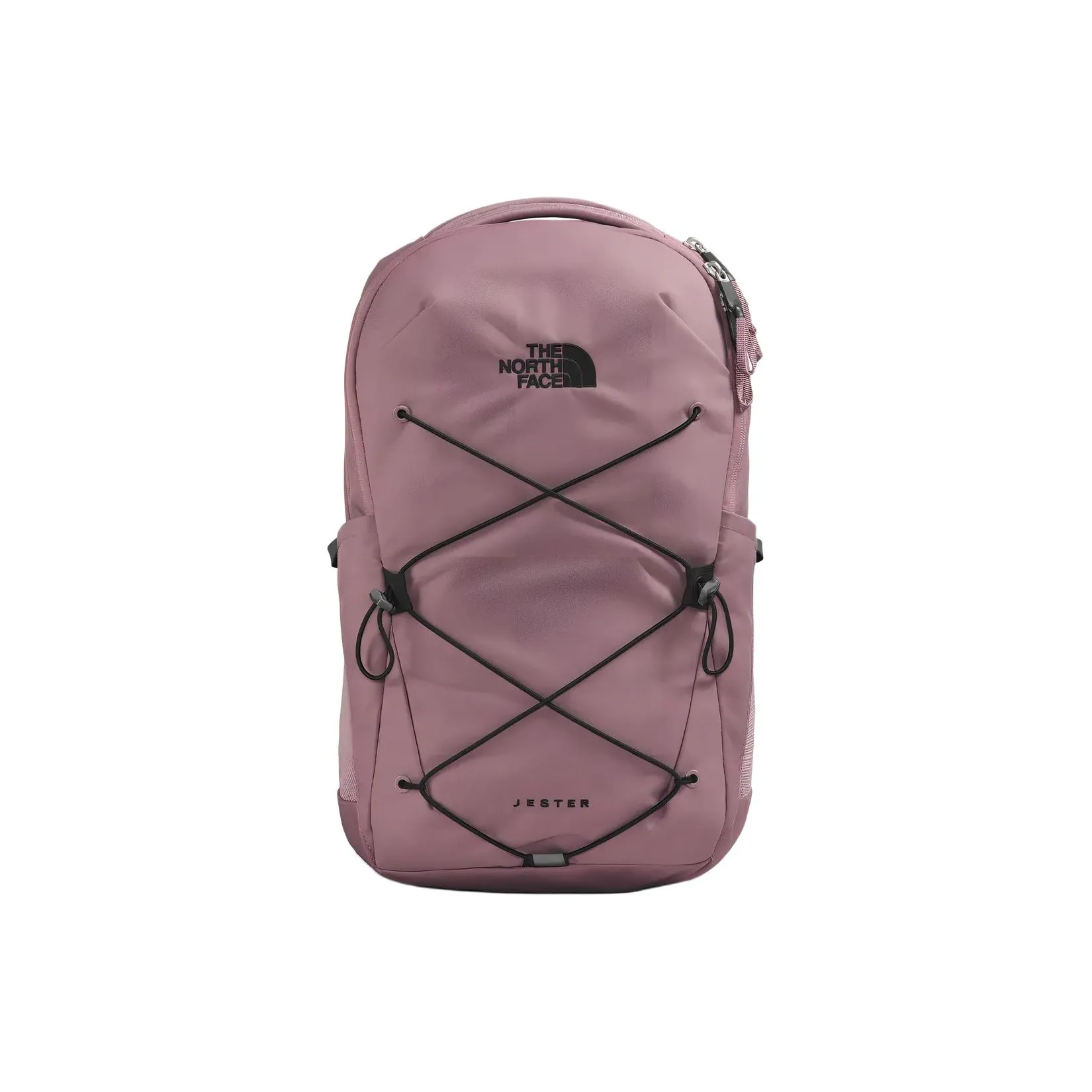 THE NORTH FACE Jester 2.3L Backpack Outdoor Bag Recycled Material Cameo Brown Women's
