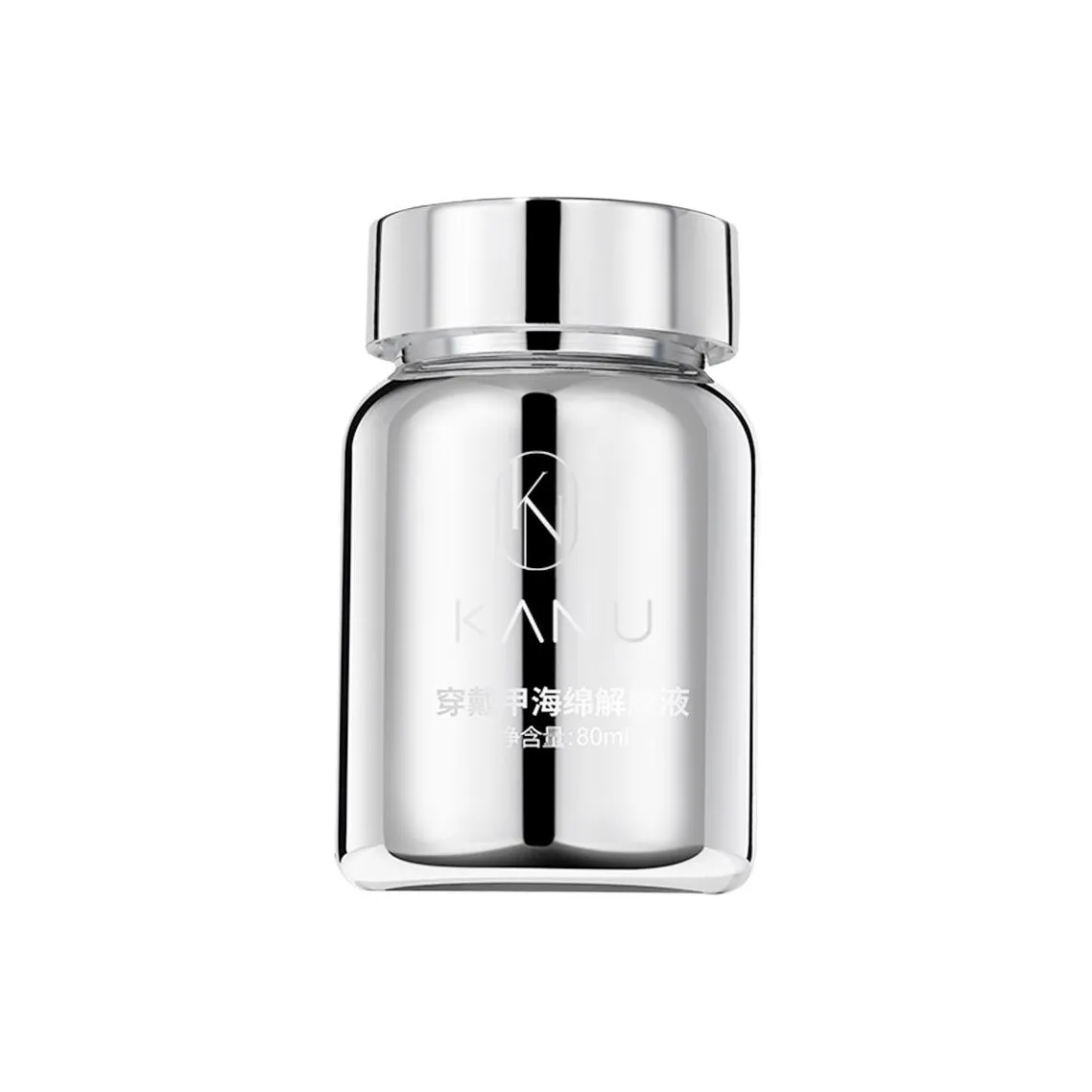 KANIU False Nail Эксклюзив Nail Soak Off Решение