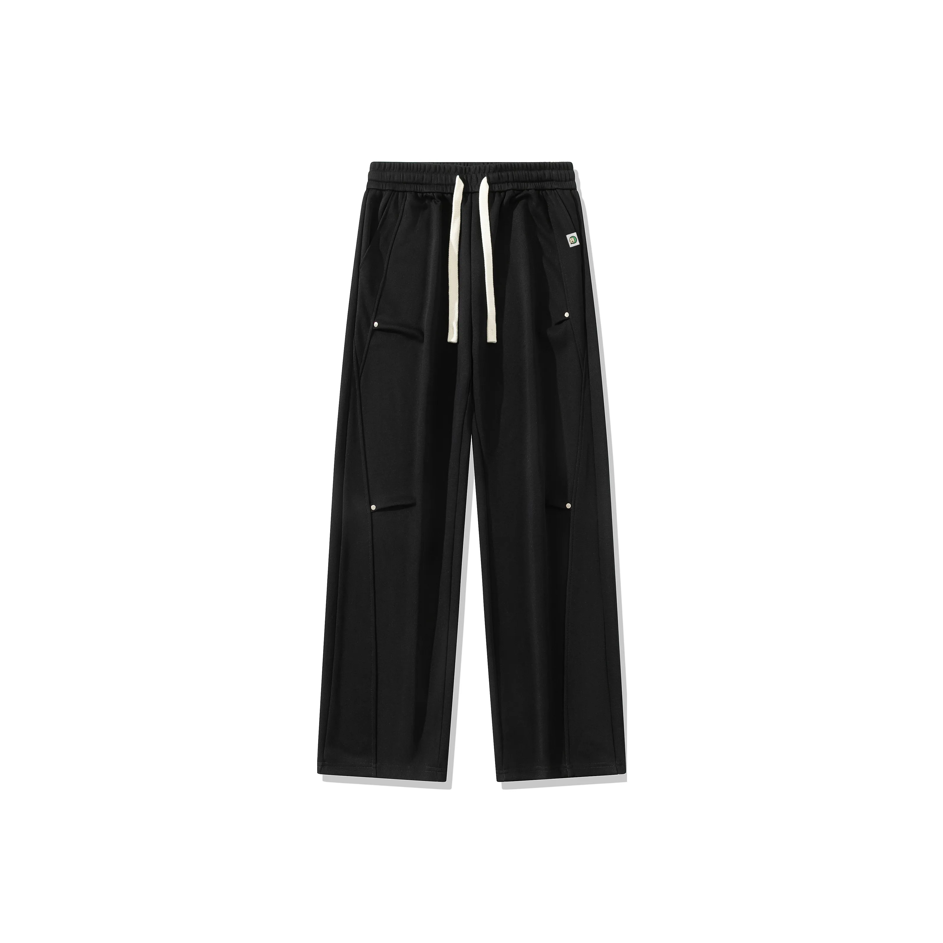 ONE PIECE Широкие Брюки Повседневные Брюки Унисекс