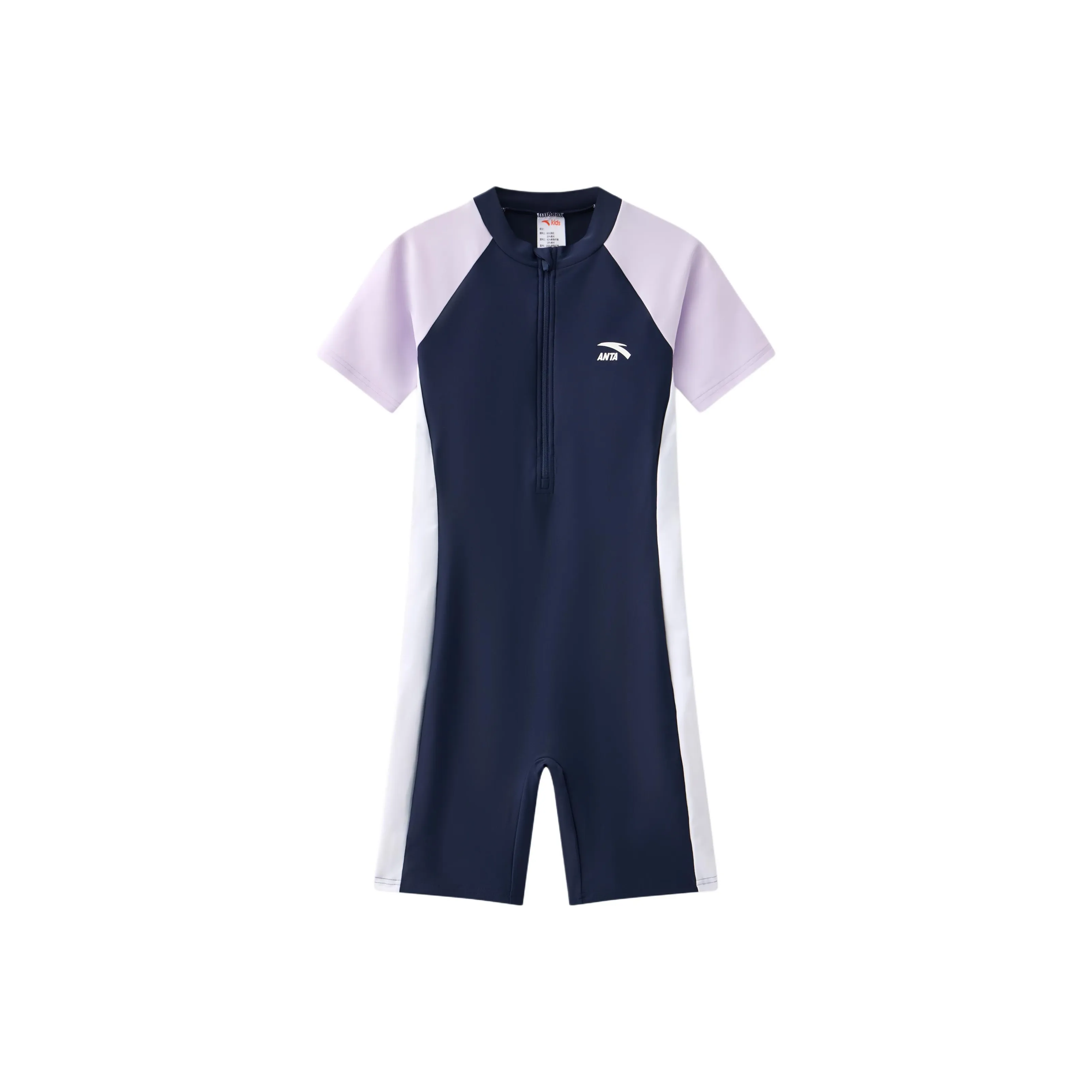 ANTA Облегающий крой Детский Купальник Лето Дети 3-7 лет