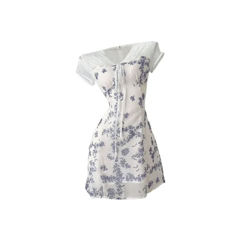 MO VOICE Без рукавов Платье Женское