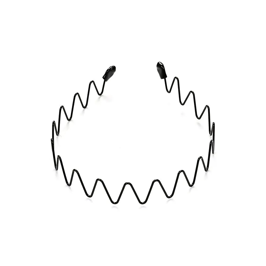 IOTS Сплав Ободки для волос Унисекс