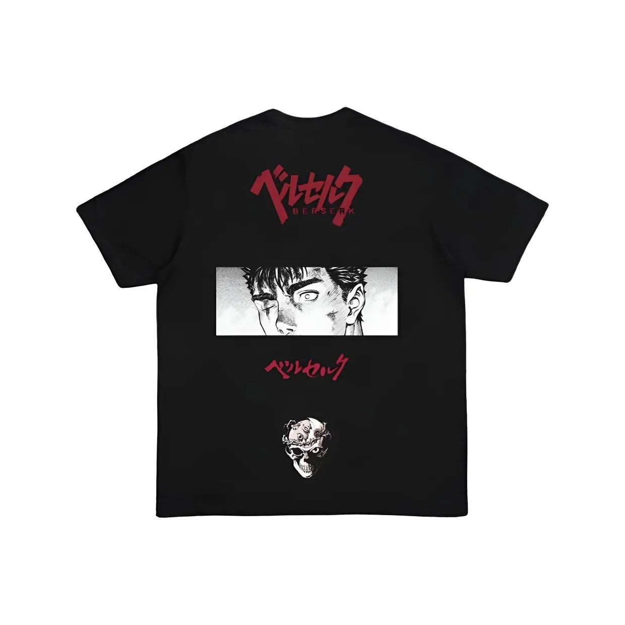 DOGANSON Черная унисекс футболка