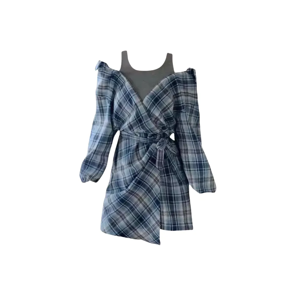 ARIADNAW STUDIO Короткая Юбка Женская