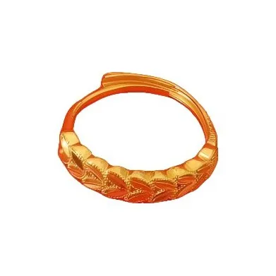 NOME Брасс Золото-Покрытие Кольца Женские