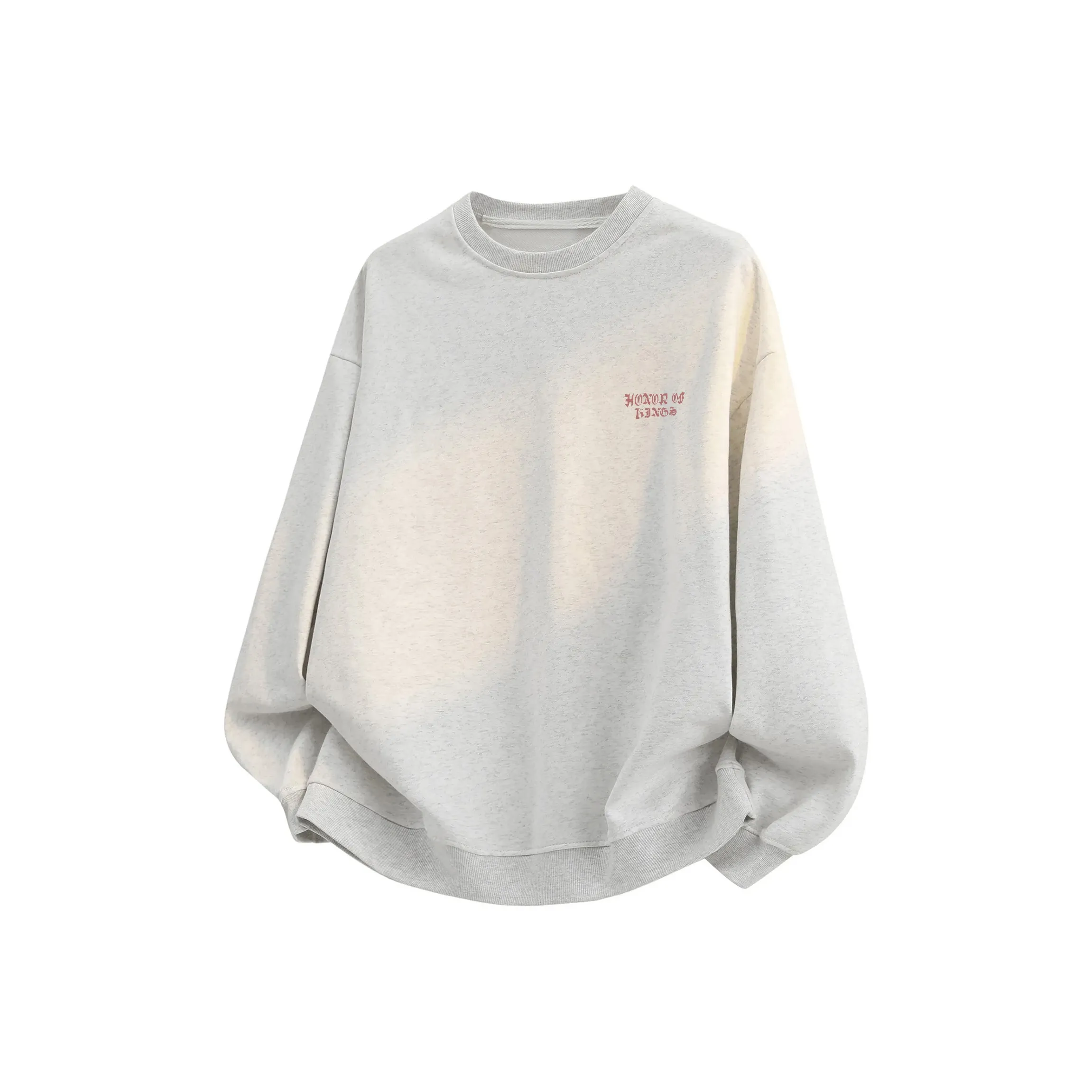 Honor of Kings Свитшот с круглым воротником Sun Ce Да Цяо Beloved Promise Edition Unisex