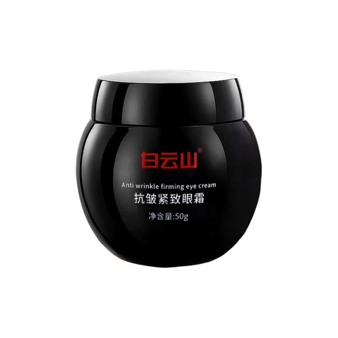 Baiyun Mountain Освежающий Текстура Eye Крем Увлажняющий Против Возрастных Углов 50г