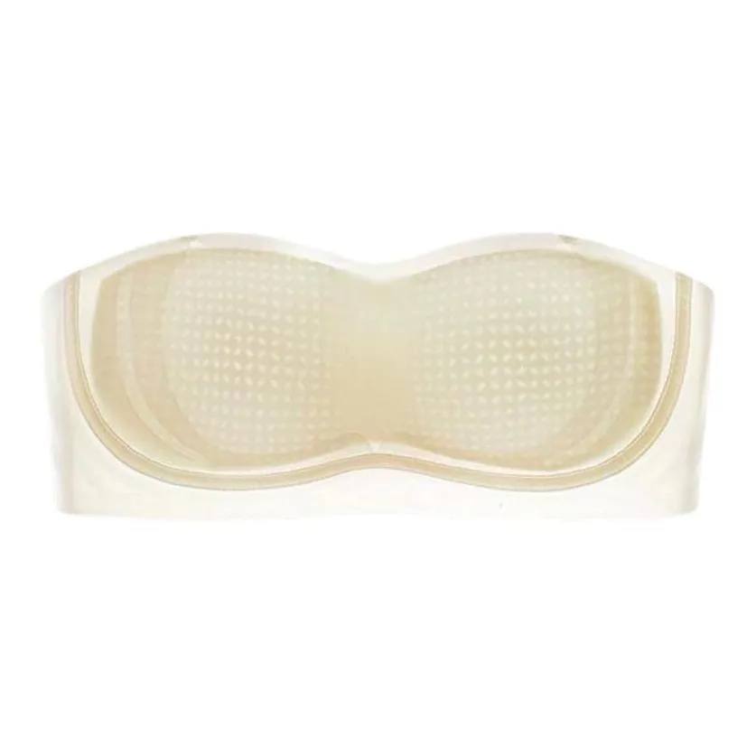 MIIOW Без бретелек Бюстгальтер Женский Одиночная упаковка