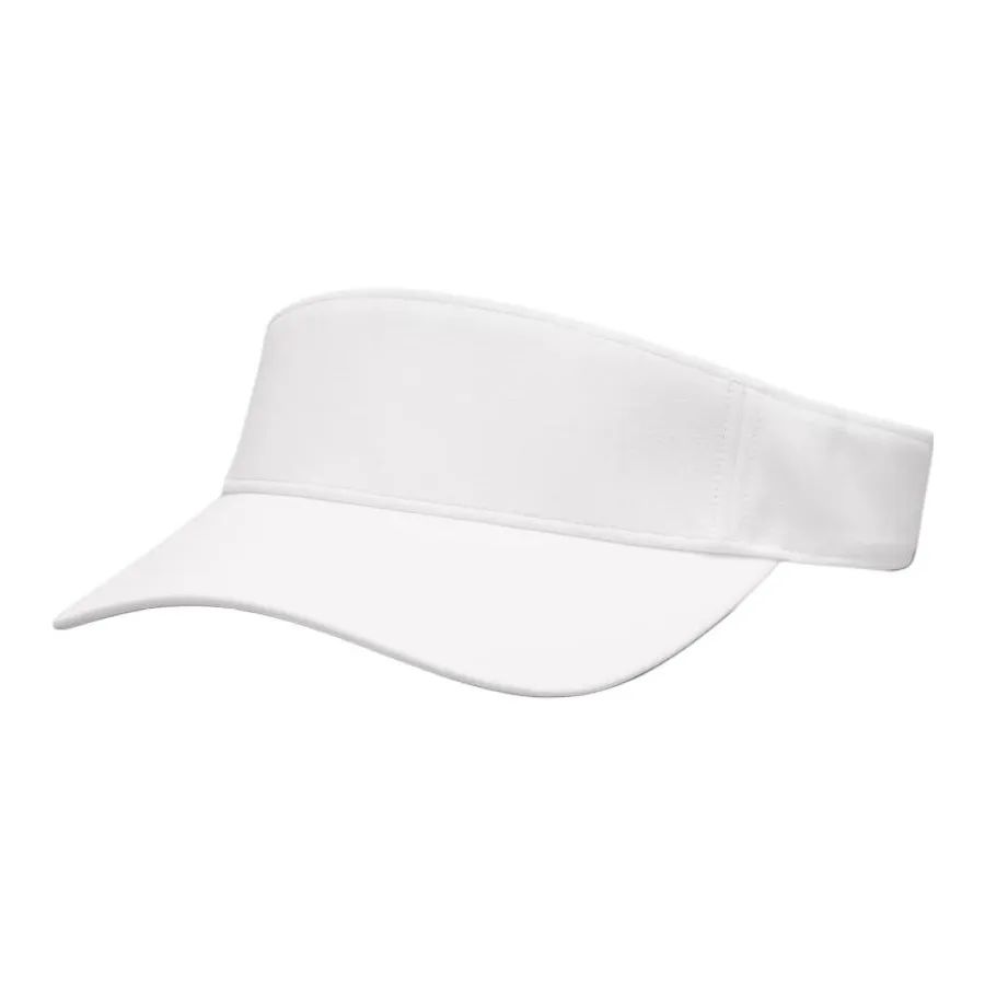 lululemon Головные уборы с защитой от солнца Унисекс Белый