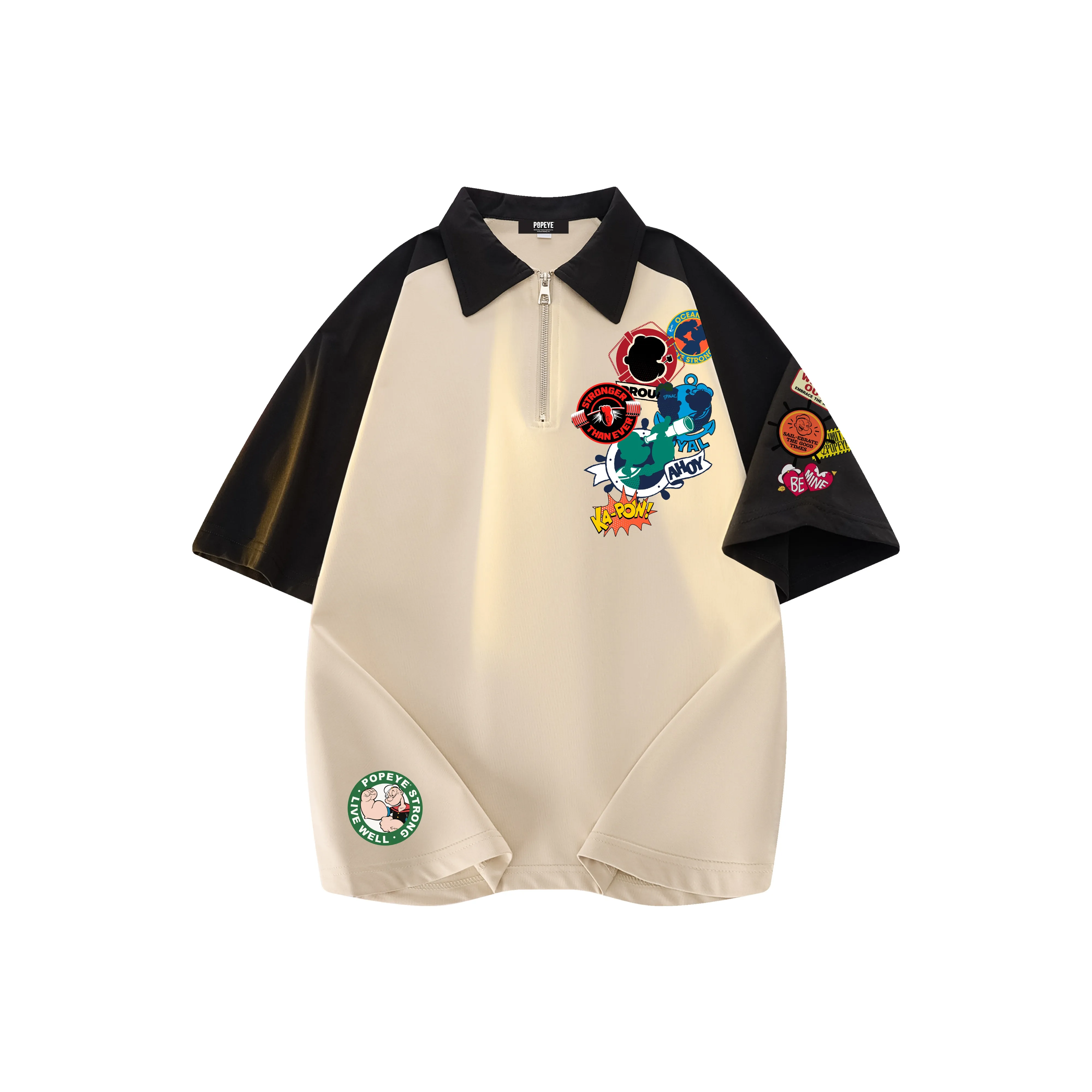 POPEYE Унисекс Поло