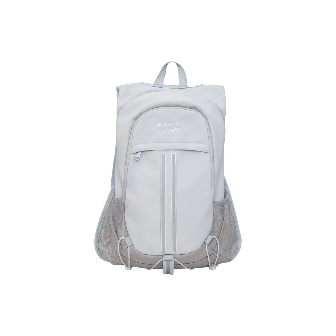 Villelon Нейлон Сетка Рюкзак Унисекс Розовый Зеленый Черный Фиолетовый Желтый Синий