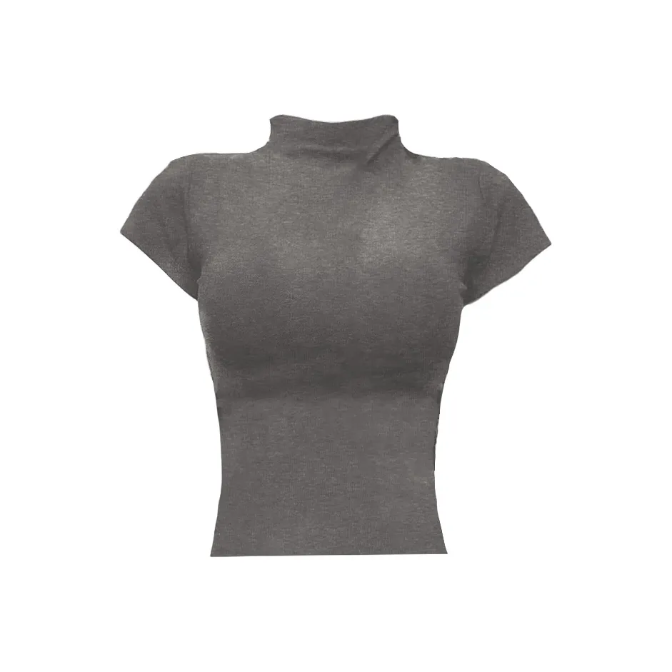 AUSSINO Комплект с короткими рукавами рубашка женский