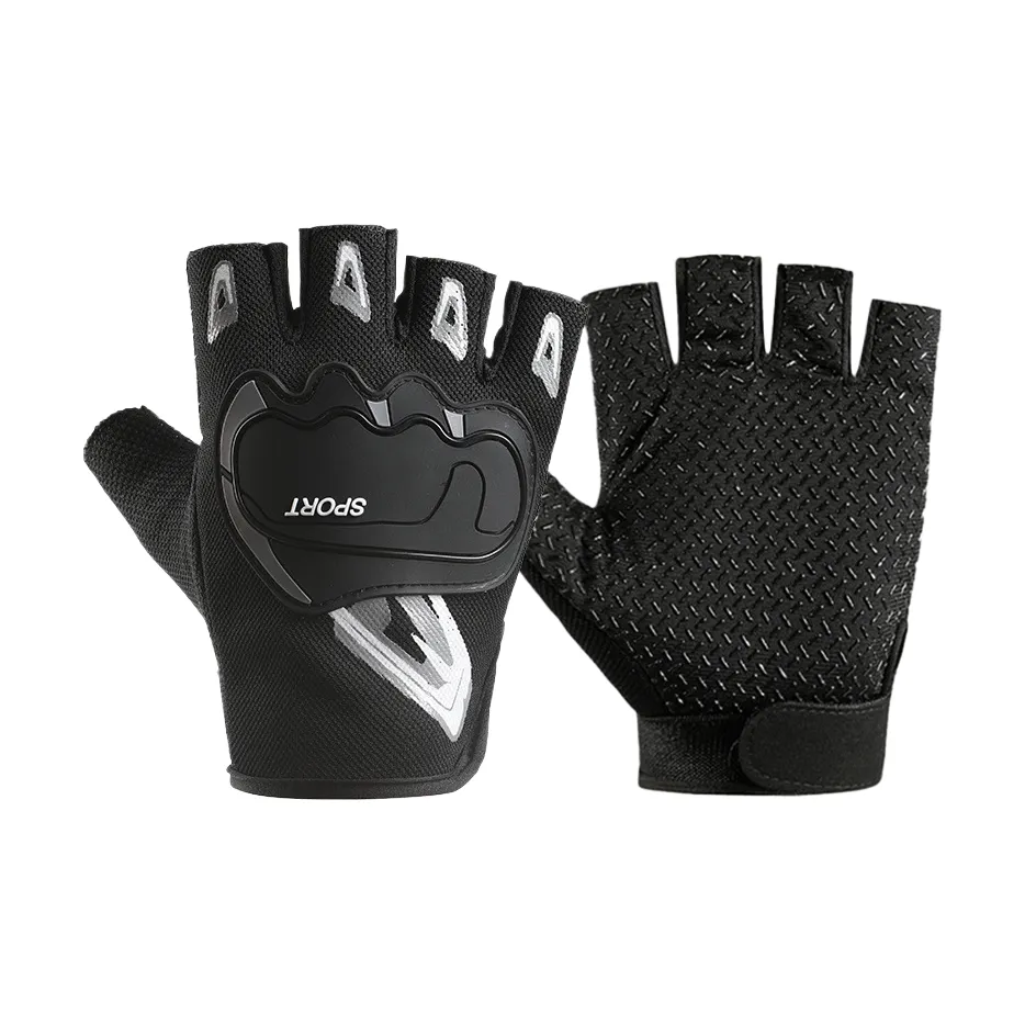 Montagut Сетка Велоспорт Перчатки Унисекс