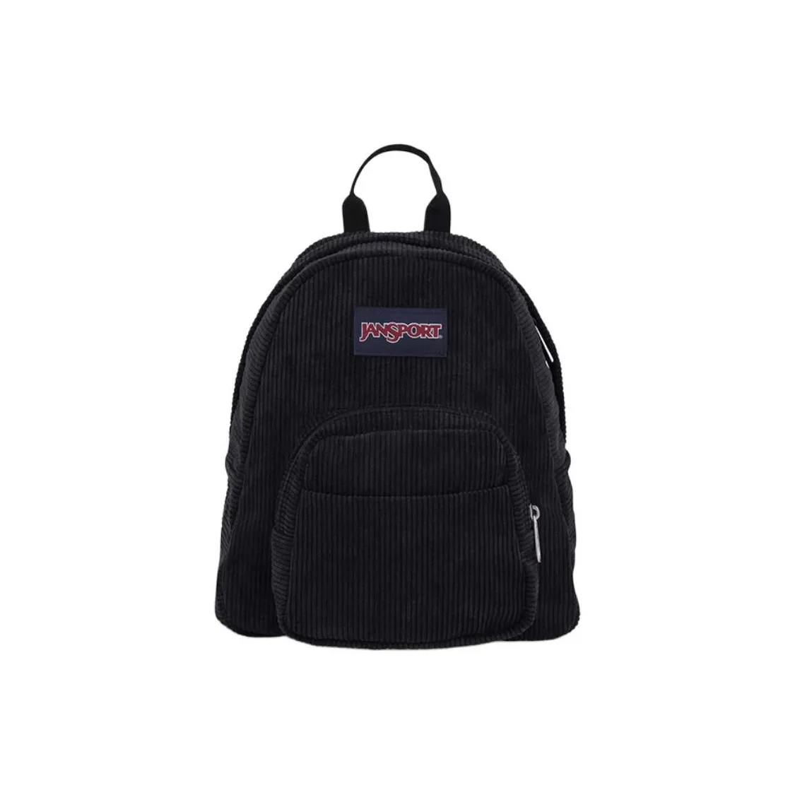JanSport Ткань Рюкзак Стандартный Унисекс Черный