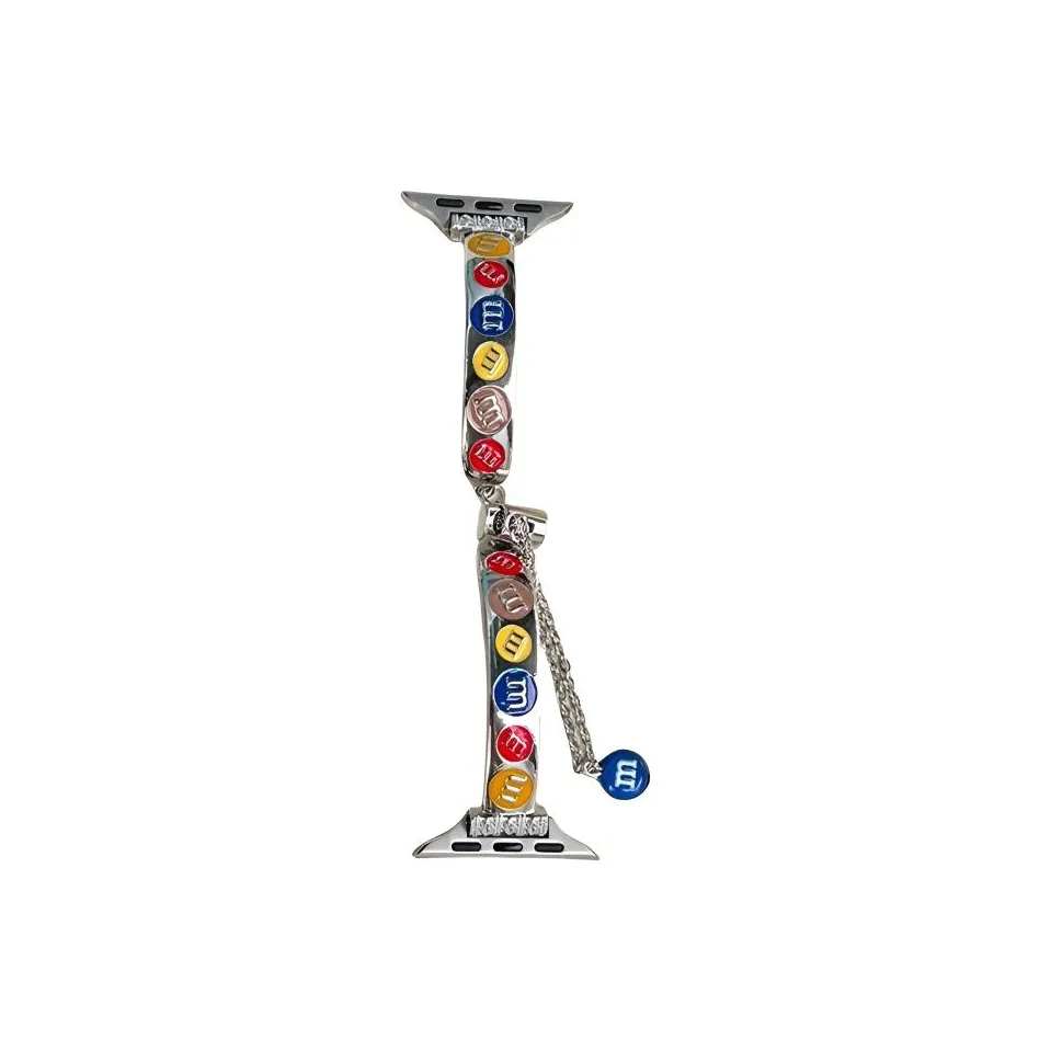 Akkerds Ремешок Apple Совместимость Металл 160 мм