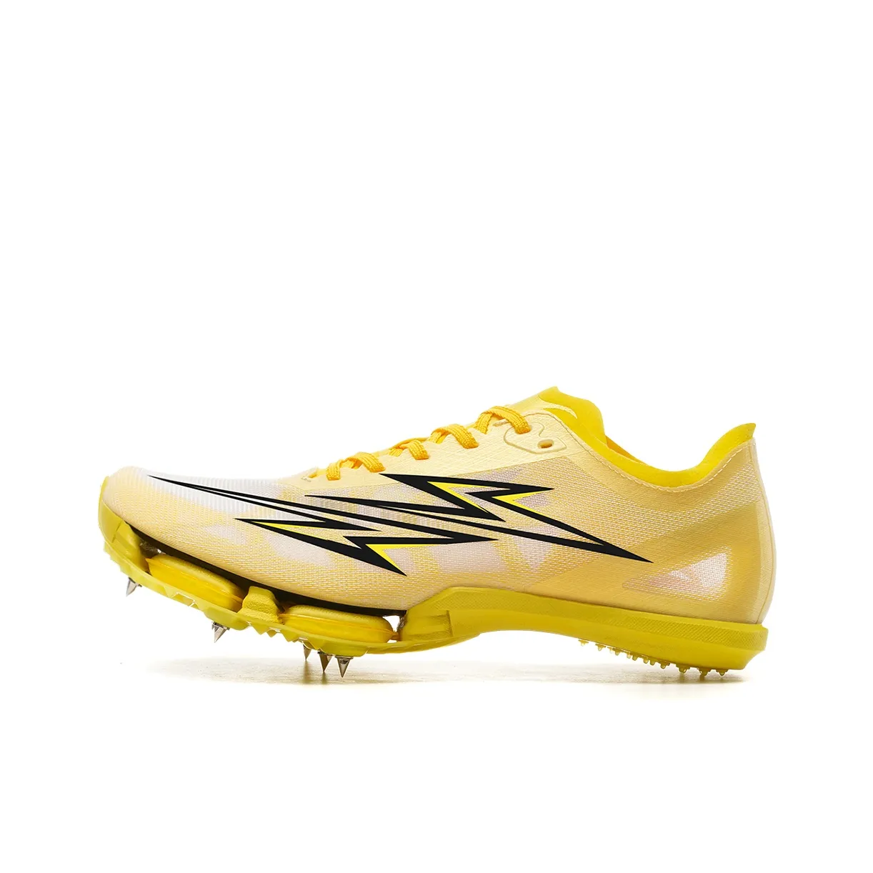 Dynamic Power Беговые кроссовки Низкий Верх Желтый Унисекс