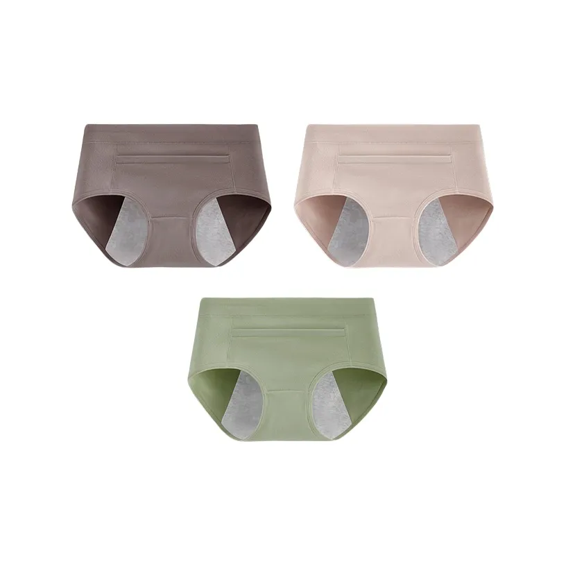 Herbal Primer Нижнее белье Женское 3 упаковки