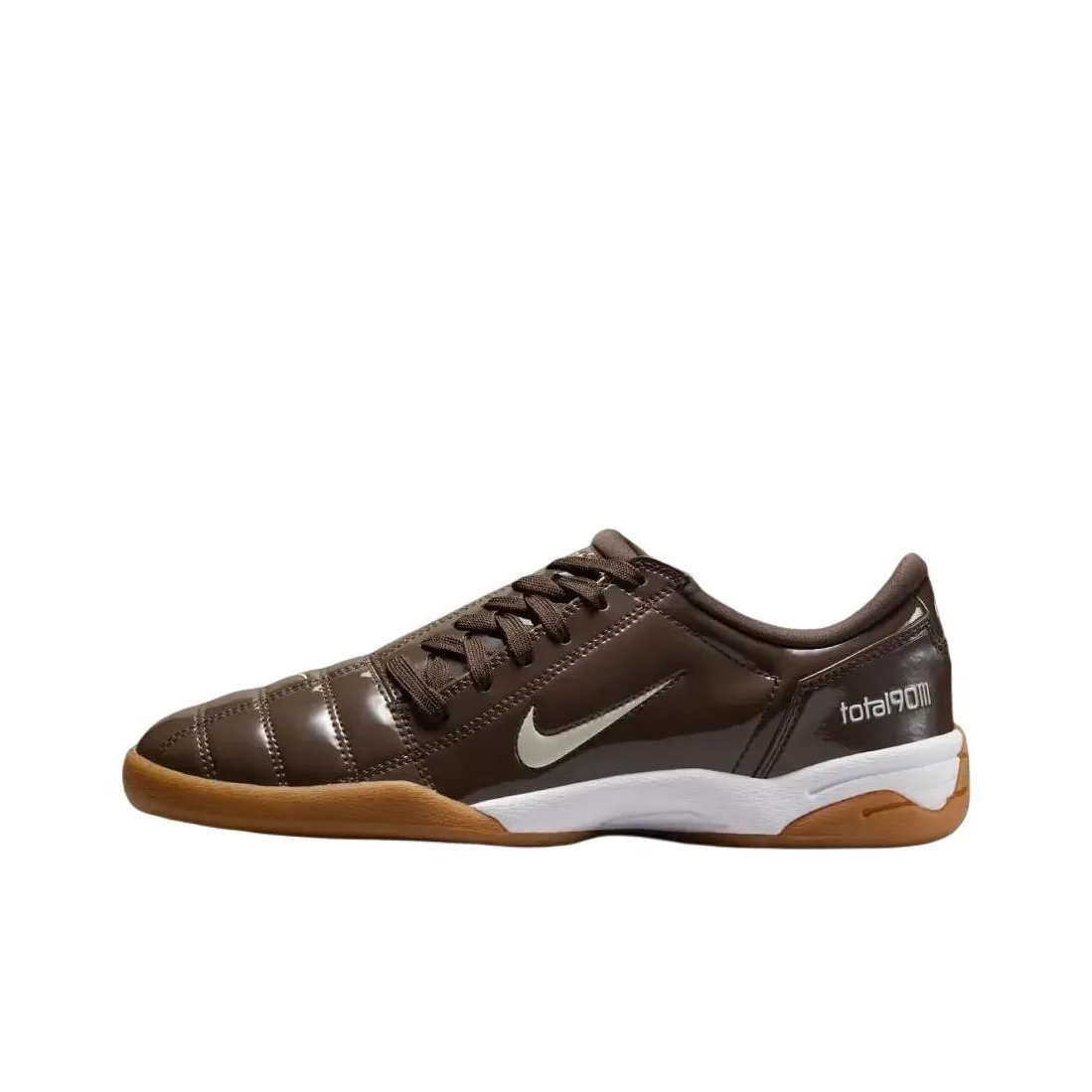 Nike Total 90 IIl Аbrasion Resistant Футбольные бутсы Женские Барочный коричневый