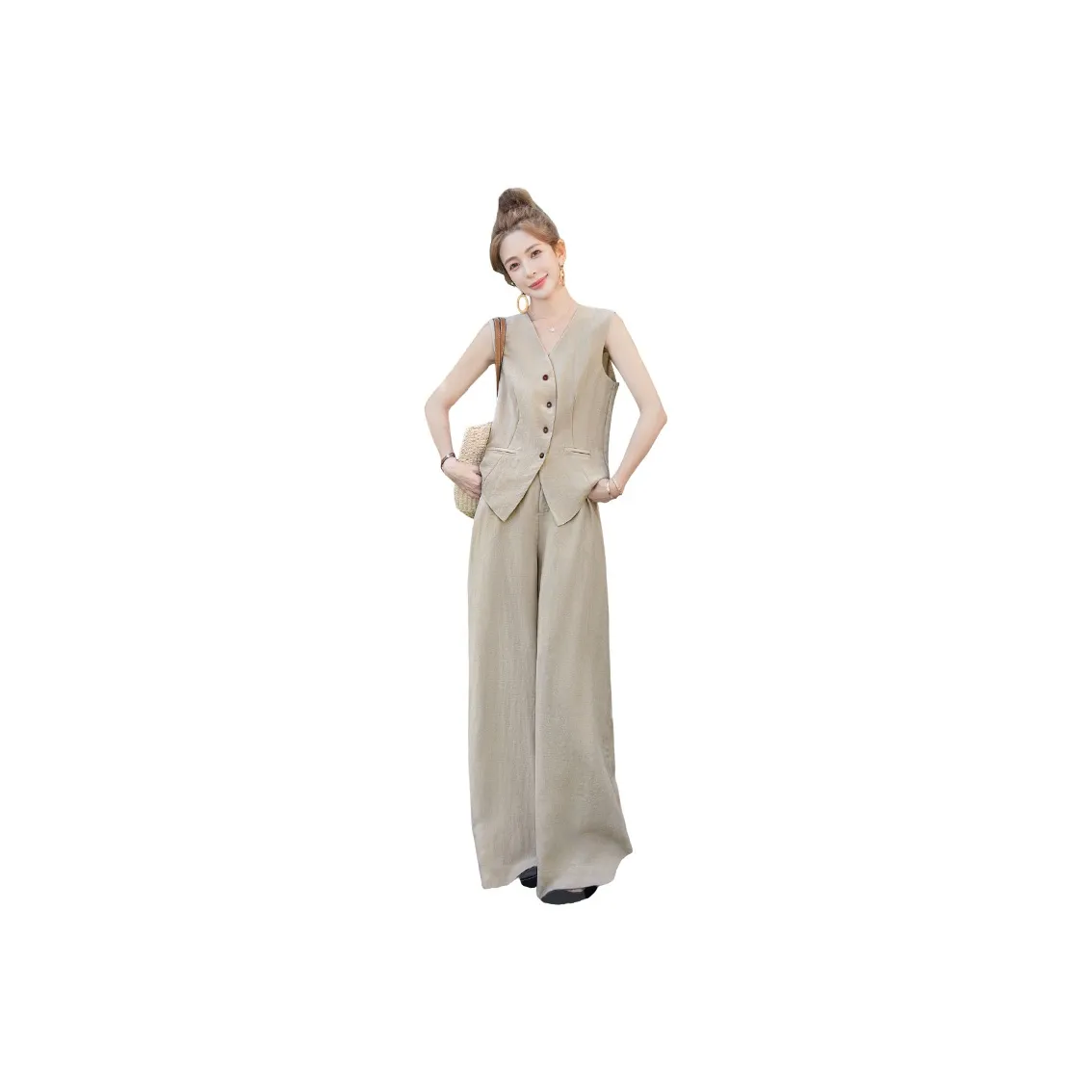 Cypress House Повседневный костюм женский