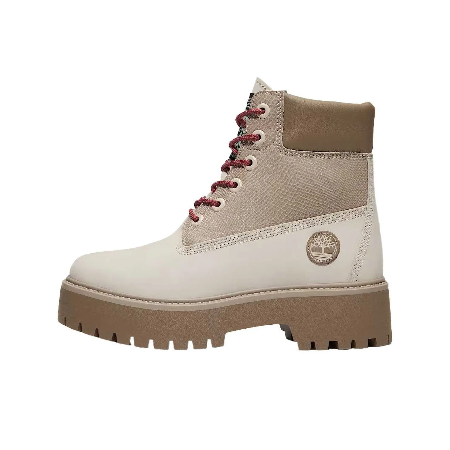 Timberland Stone Street Водонепроницаемый и Дышащий Crew Outdoor Женские Хаки