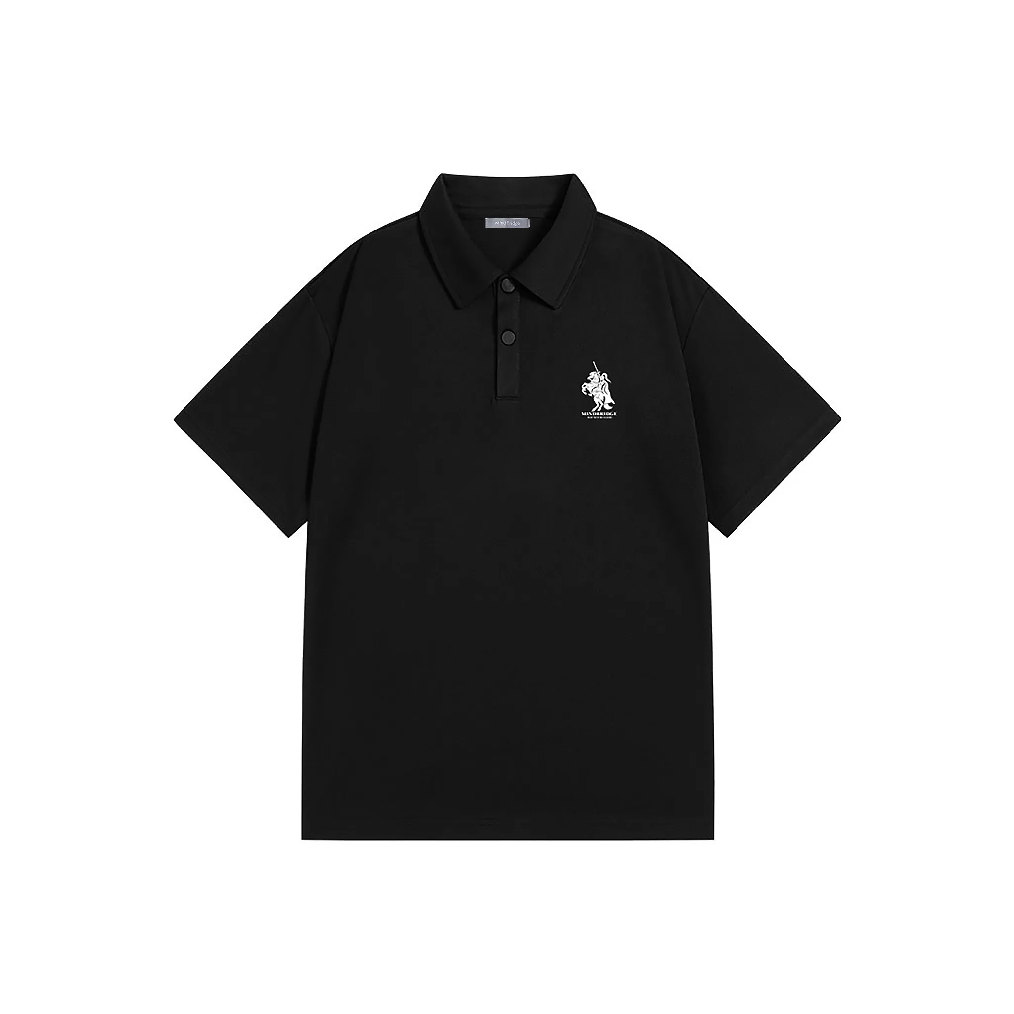 MindBridge Унисекс Поло