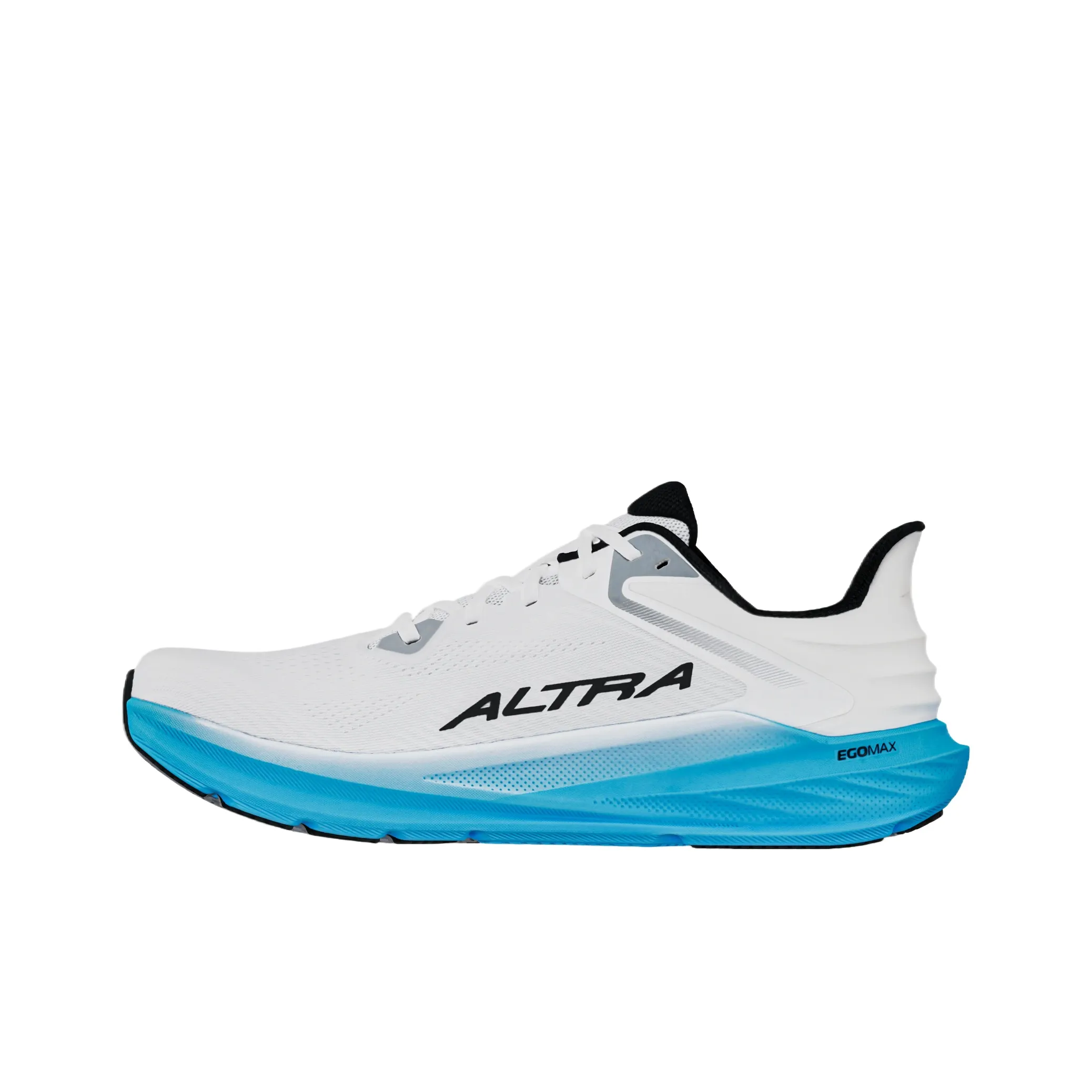 Altra Torin 8 Дышащие Низкие Кроссовки для Бега Мужские Синие Белые