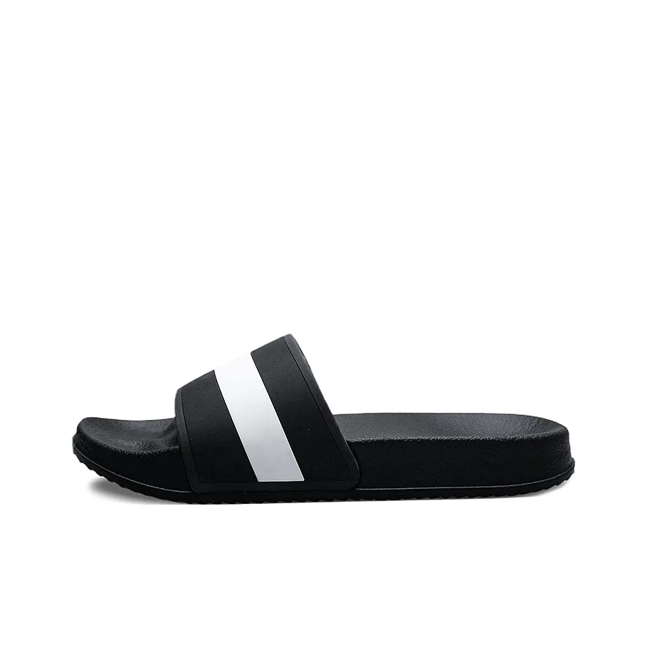 Wooden Rabbit Слипоны Унисекс Черный