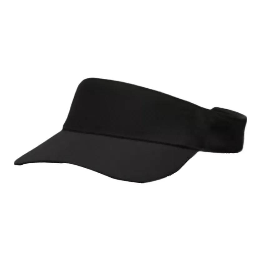 lululemon Головные уборы с защитой от солнца Унисекс Черный