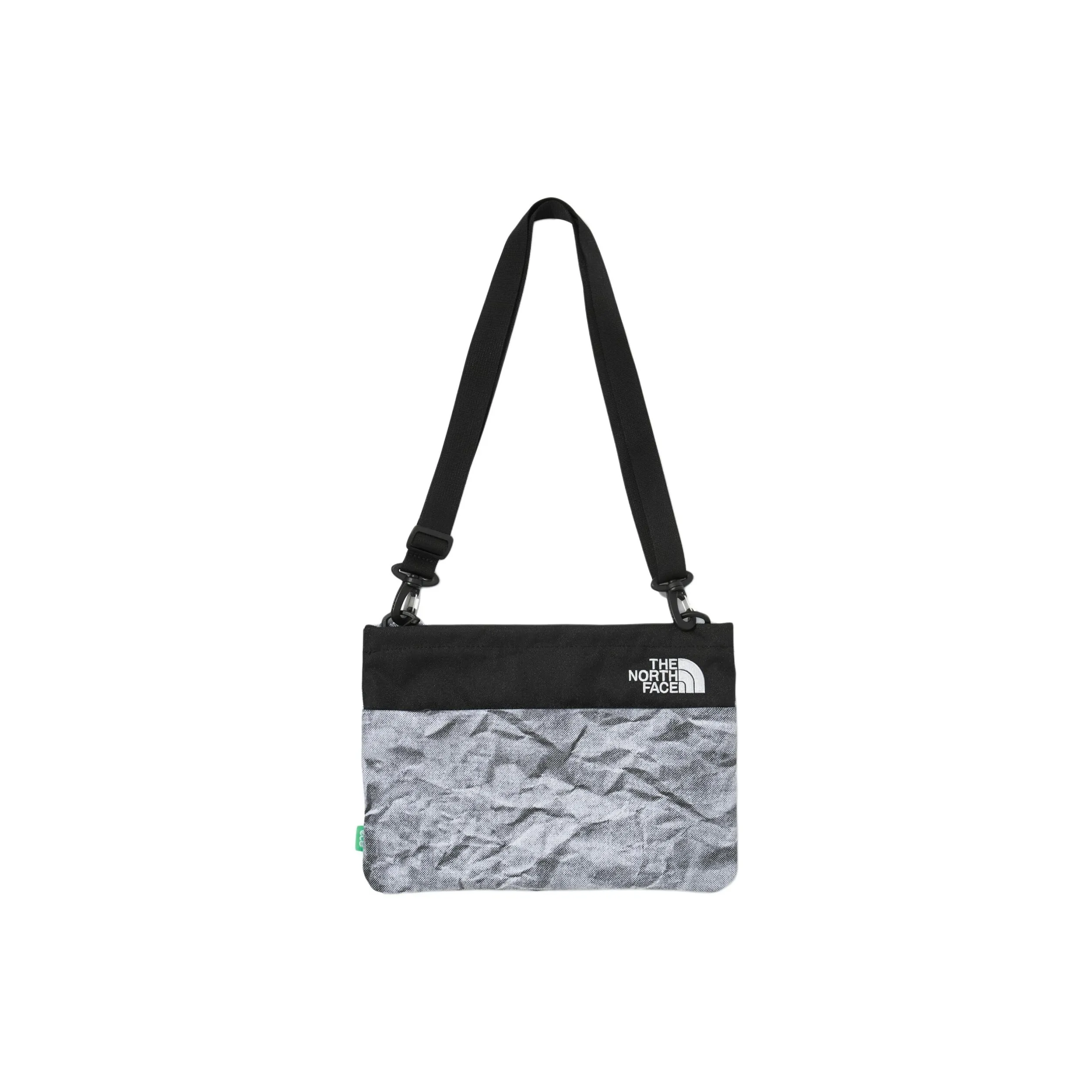 THE NORTH FACE Shoulder Bag, Crossbody Bag, Outdoor Bag Polyester Silver Unisex
