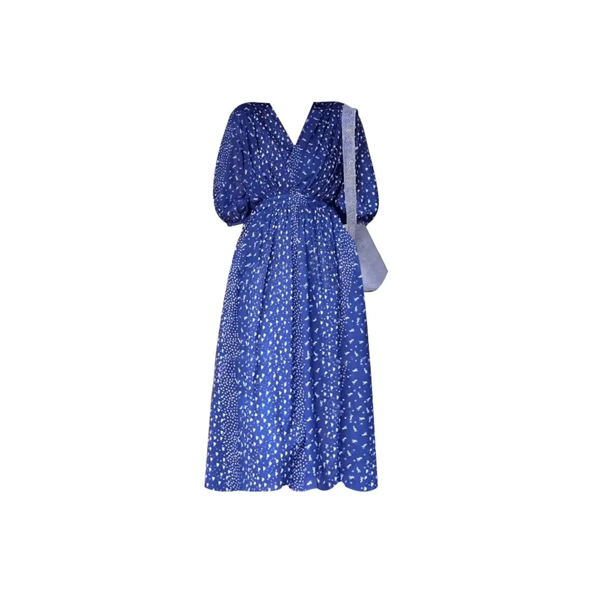 MARIE·COCO Короткий рукав Платье Женское